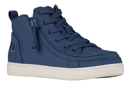 BILLY - Obuwie do ortez dla kobiet Sneaker Mid Tops Beach Blue