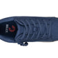 BILLY - Obuwie do ortez dla kobiet Sneaker Mid Tops Beach Blue
