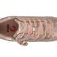 BILLY - Obuwie do ortez dla kobiet Sneaker Mid Tops Rose Gold