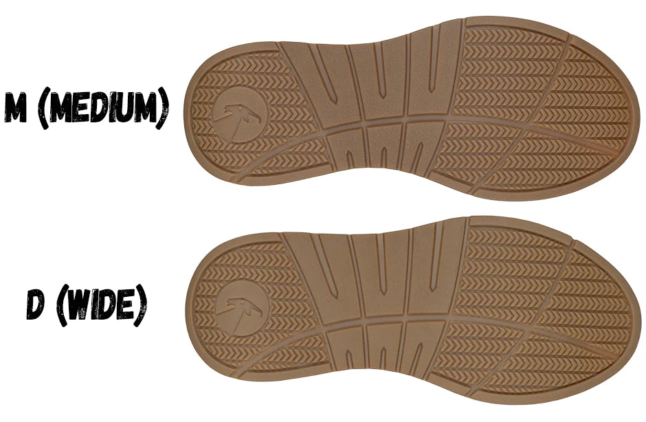 BILLY - Comfort Cuffs Sand winter footwear for women's orthoses