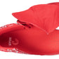 BILLY - Obuwie do ortez dla kobiet Sneaker High Tops Red Paisley