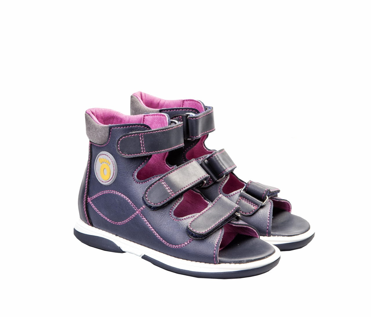 Memo - BETTI 5DA children's orthosis sandals
