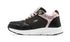FRIENDLYSHOES - Obuwie do ortez dla dzieci Excursion Black Leopard & Dahlia Pink