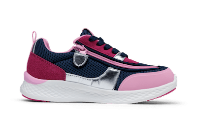FRIENDLYSHOES - Obuwie do ortez dla dzieci Coast Wild Berry Kids Shoe