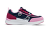 FRIENDLYSHOES - Excursion Black Leopard &amp; Dahlia Pink children's orthotics shoes