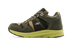 FRIENDLYSHOES - Obuwie do ortez dla dzieci Excursion Woodland Camo