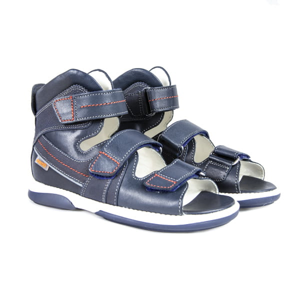 Memo - HERMES 3DA children's orthosis sandals