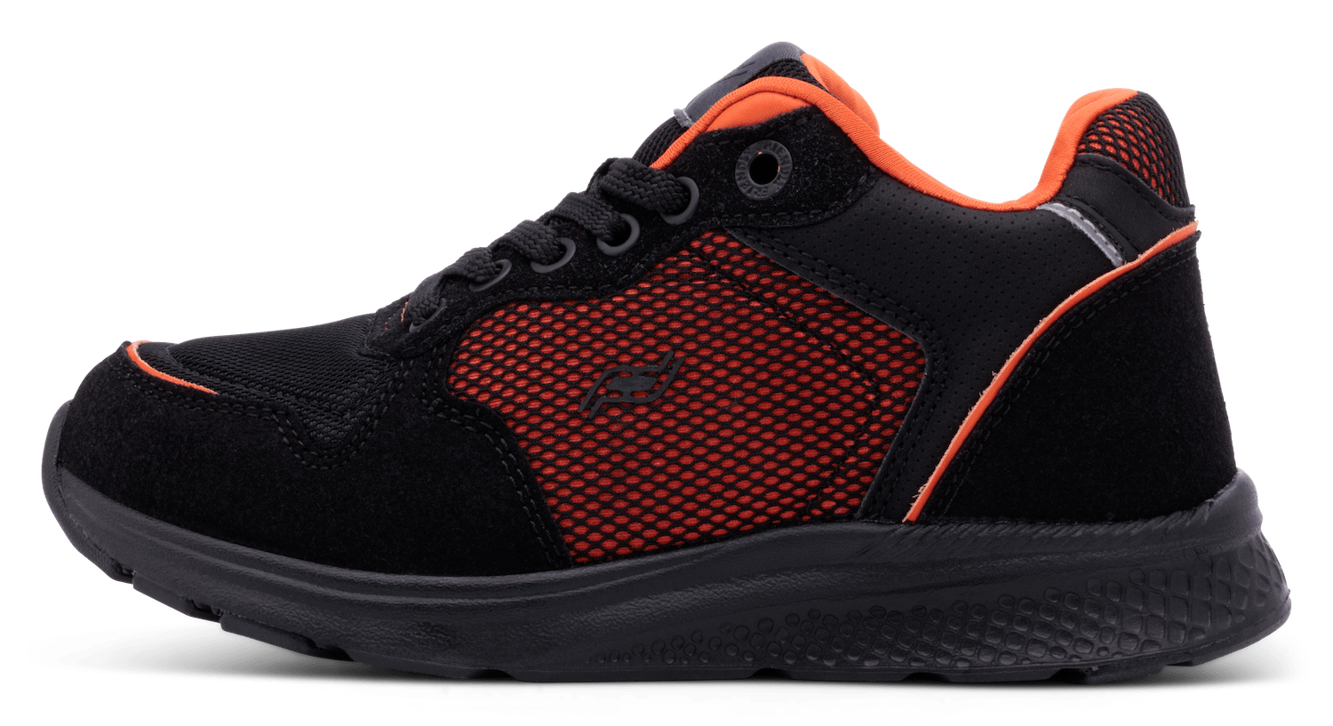 FRIENDLYSHOES - Obuwie do ortez dla dzieci Excursion Ember