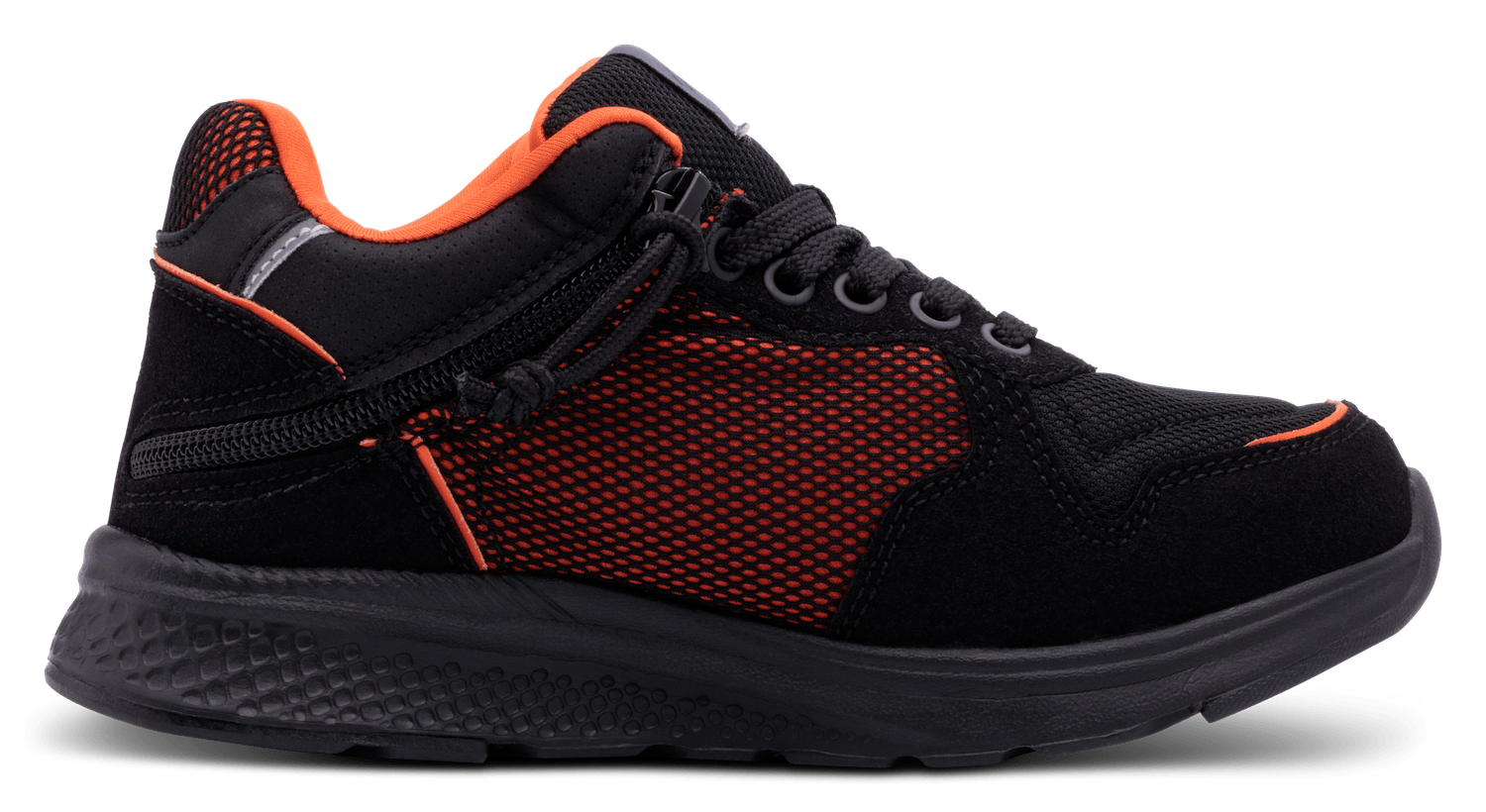FRIENDLYSHOES - Obuwie do ortez dla dzieci Excursion Ember