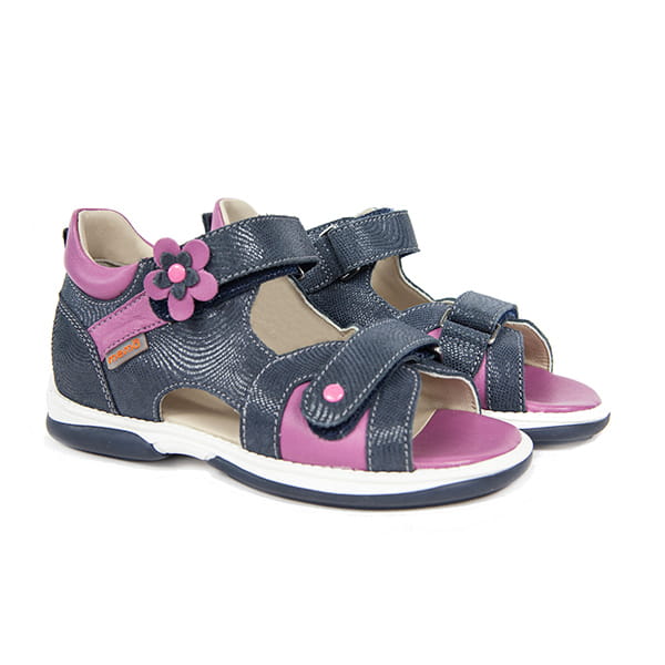 Memo - Children's orthosis sandals KRISTINA 1DA