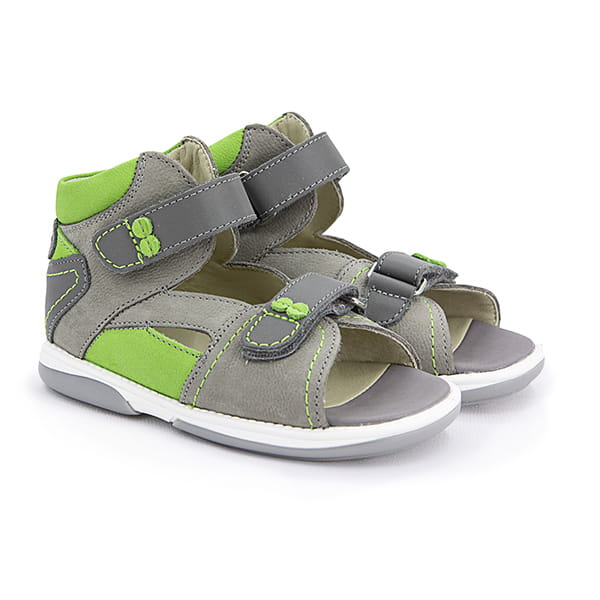 Memo - MONACO 1BF children's orthosis sandals