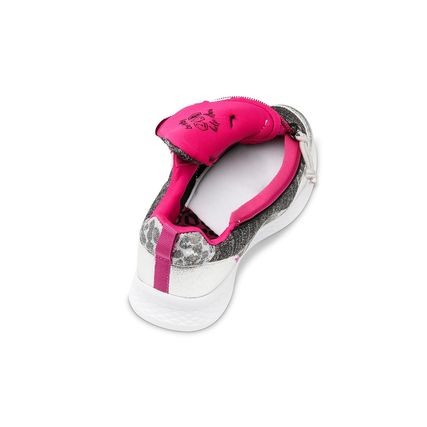 FRIENDLYSHOES - Obuwie ortopedyczne dla dzieci Adventure Platinum Leopard