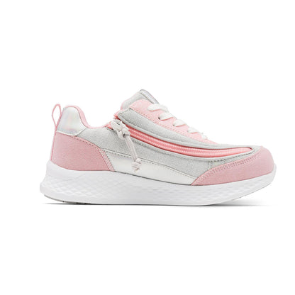 FRIENDLYSHOES - Obuwie do ortez dla dzieci Adventure Cherry Blossom