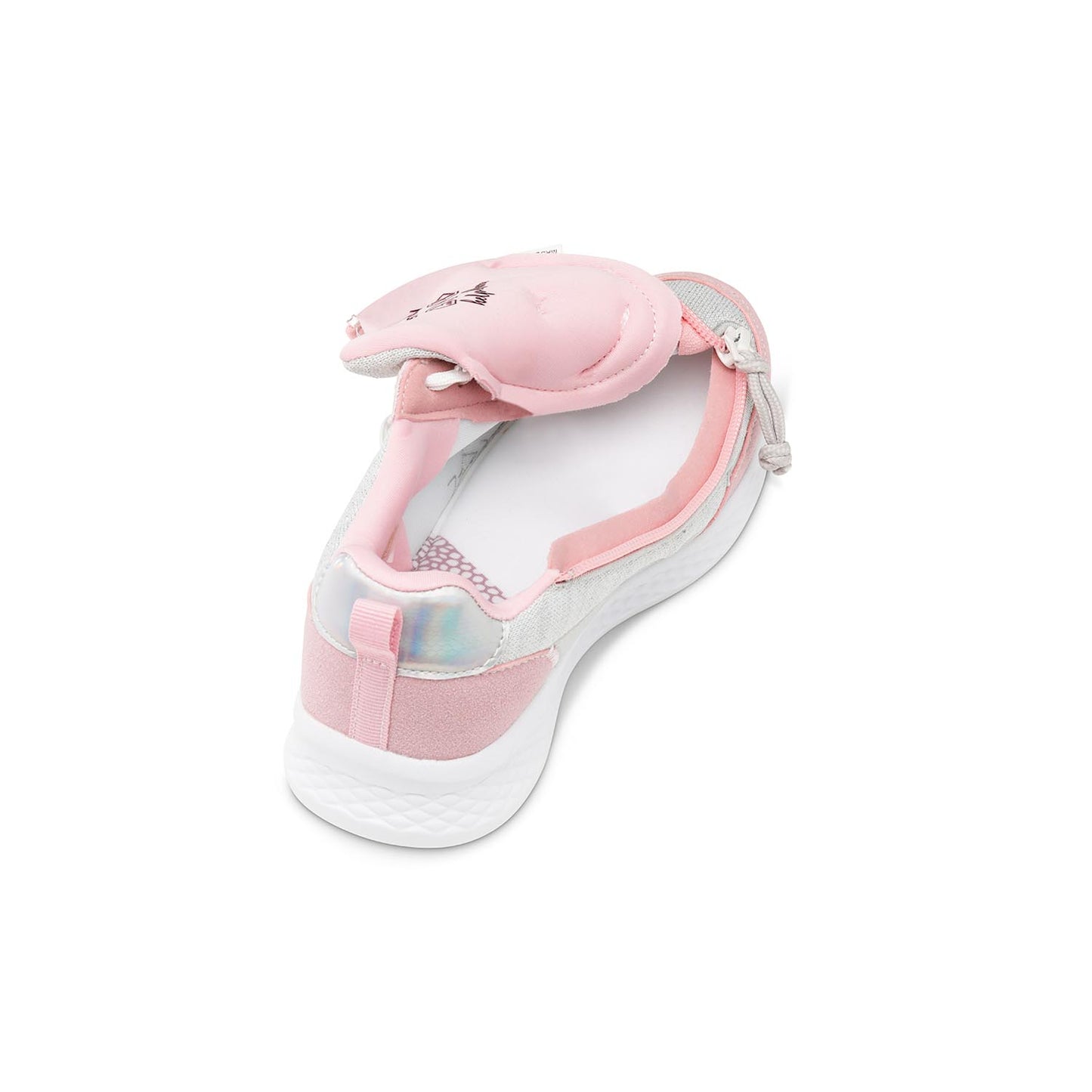 FRIENDLYSHOES - Obuwie do ortez dla dzieci Adventure Cherry Blossom