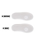 BILLY - Children's orthotics shoes Sneaker High Tops Black