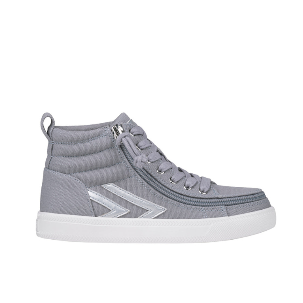 BILLY - Children's orthotics shoes Sneaker High Tops Black