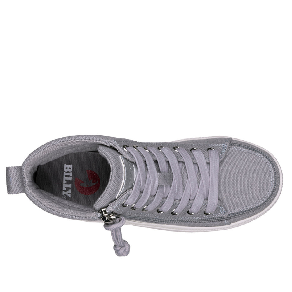 BILLY - Children's orthotics shoes Sneaker High Tops Black