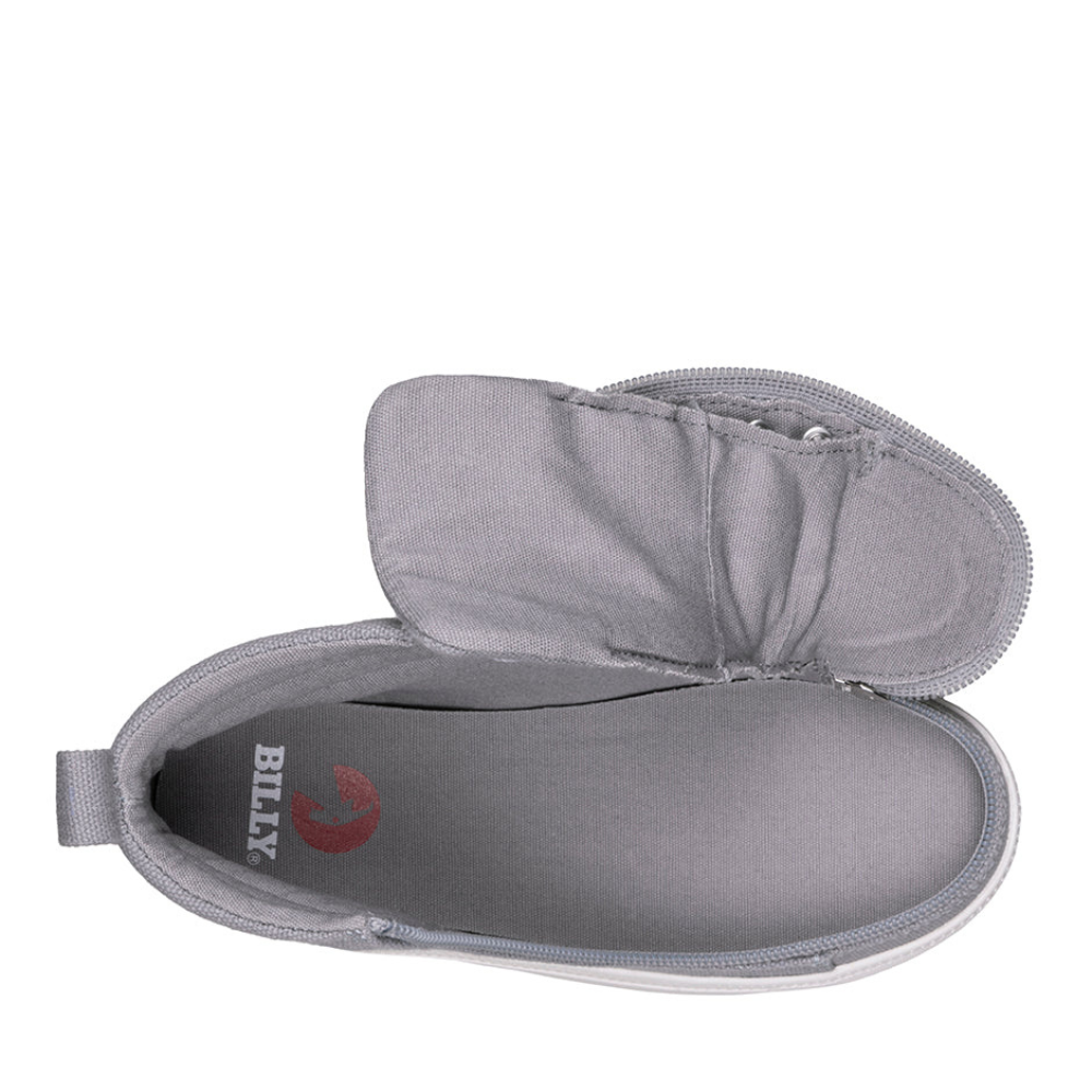 BILLY - Children's orthotics shoes Sneaker High Tops Black