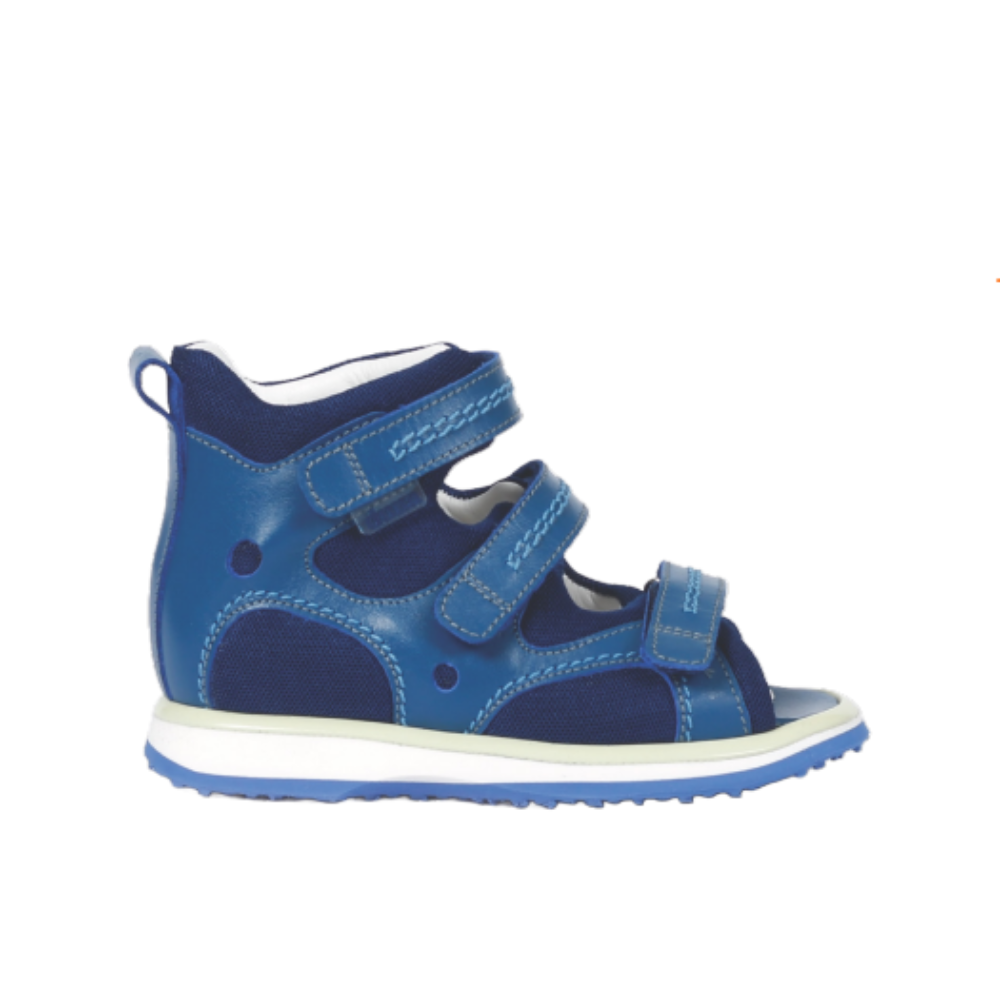 DUNA - Obuwie ortopedyczne JS10 710 Renna