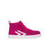 BILLY - Children's orthotics shoes Sneaker High Tops Black