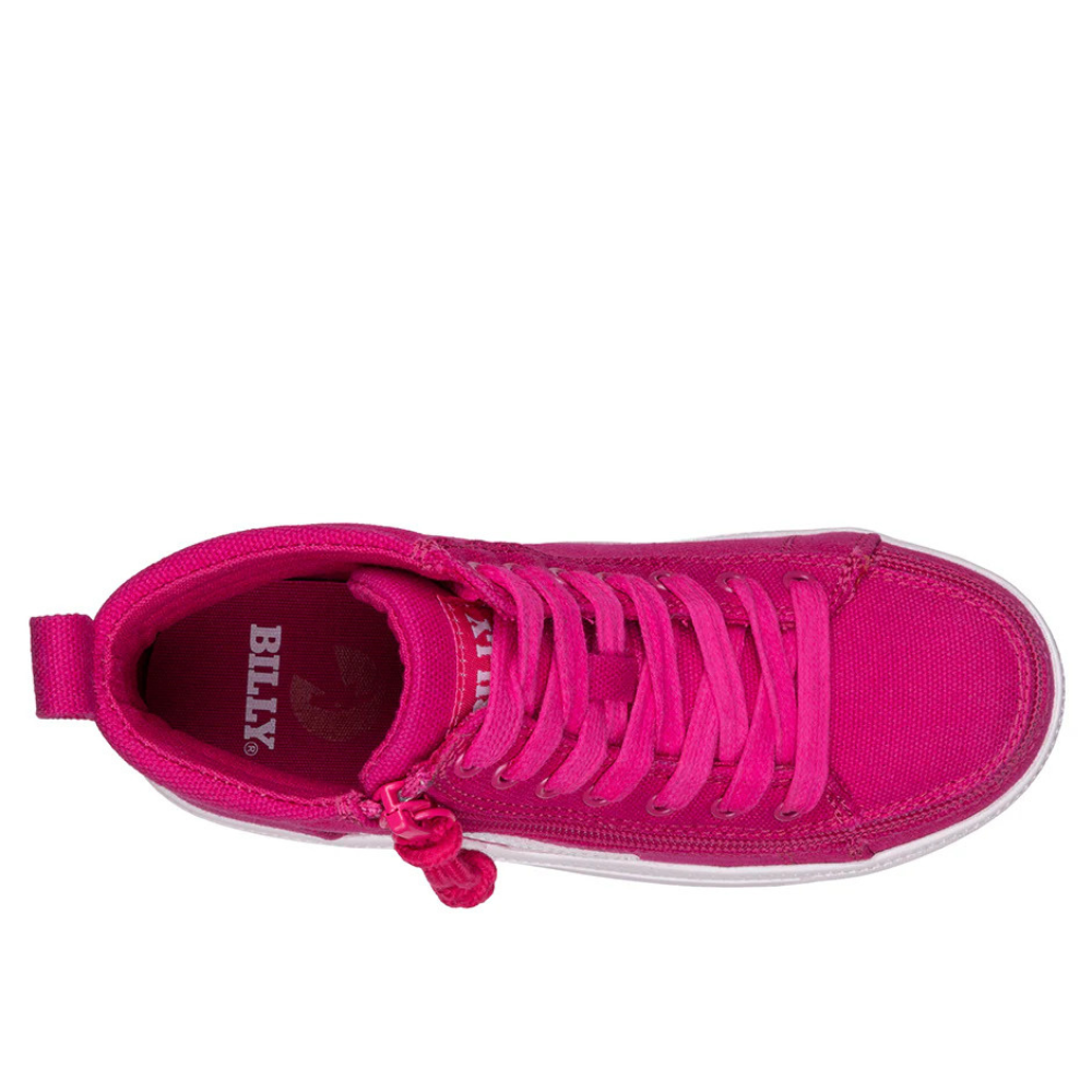 BILLY - Children's orthotics shoes Sneaker High Tops Black