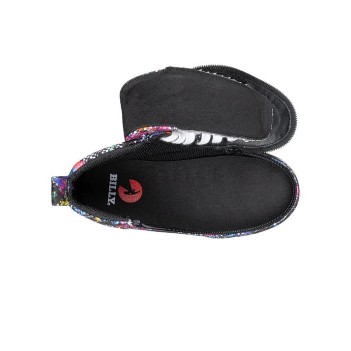 BILLY - Obuwie do ortez dla dzieci High Tops DR II Rainbow Sk8ter