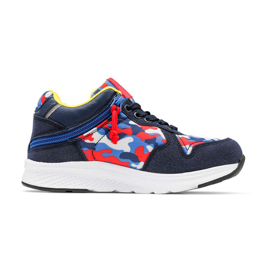 FRIENDLYSHOES - Obuwie do ortez dla dzieci Excursion Primary Camo