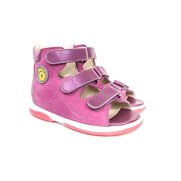 Memo - Children's orthosis sandals BETTI 1JB
