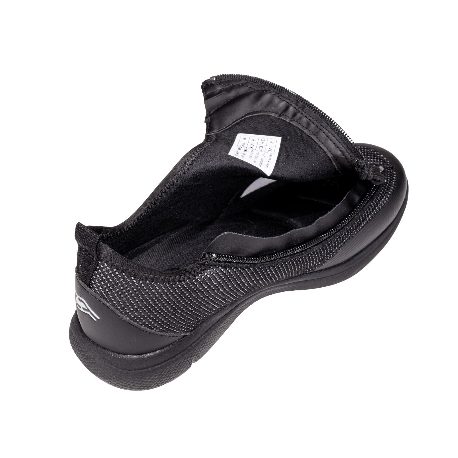 FRIENDLYSHOES - Obuwie profilaktyczne dla dzieci Friendly Force Black