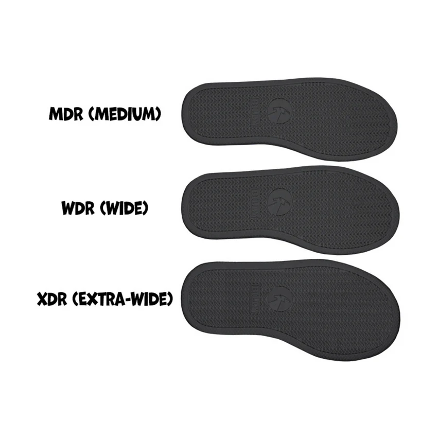 BILLY - Children's orthotics shoes High Tops DR II Black Leopard