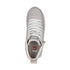 BILLY - Obuwie do ortez dla dorosłych Classic High Top Goat AFO-Friendly Grey