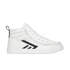 BILLY - Obuwie do ortez dla dorosłych Sneaker High Tops White/Black