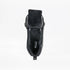 BILLY - Obuwie do ortez dla dzieci Classic High Top Goat AFO-Friendly Black Leather Cozy