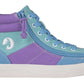 BILLY - Obuwie do ortez dla dzieci Street High Tops Moon