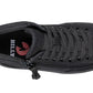 BILLY - Obuwie do ortez dla dzieci High Tops DR II Black
