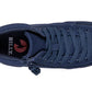 BILLY - Obuwie do ortez dla dzieci High Tops DR II Navy
