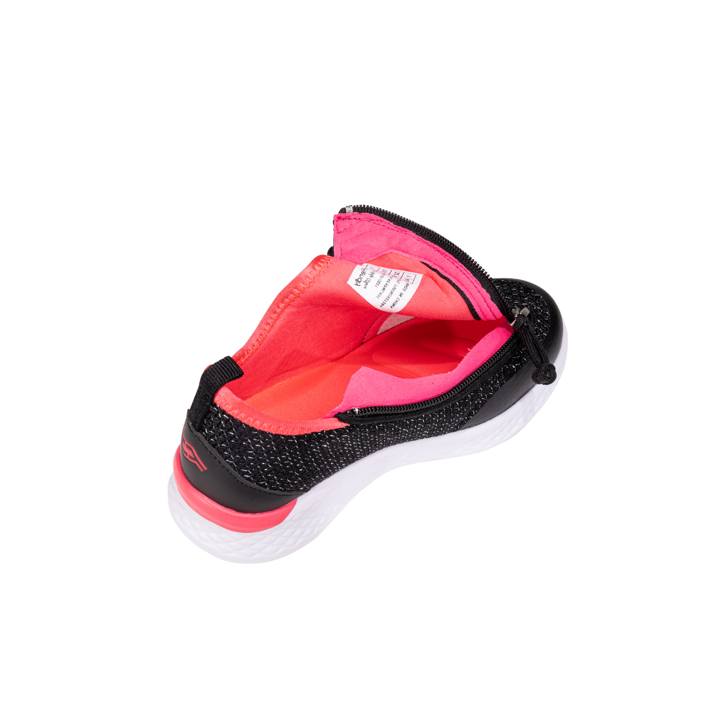FRIENDLYSHOES - Obuwie ortopedyczne dla dzieci Friendly Force Black Shimmer