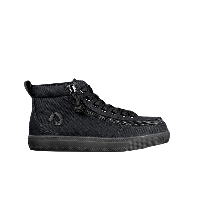 BILLY - Obuwie do ortez dla dzieci High Tops DR Black