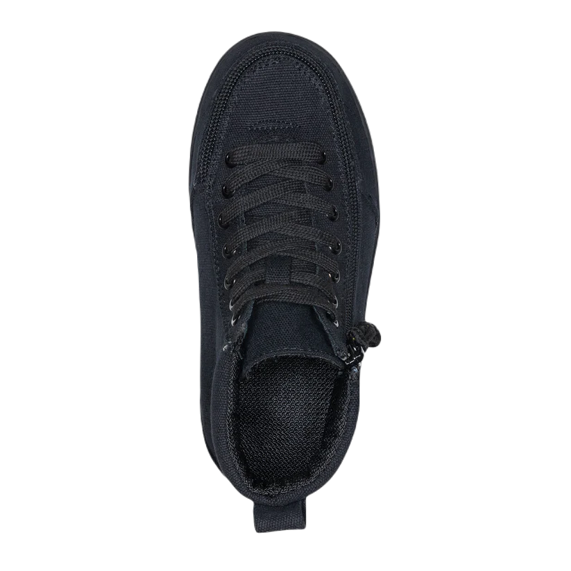 BILLY - Obuwie do ortez dla dzieci High Tops DR Black