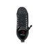 BILLY - Obuwie do ortez dla dzieci Sneaker High Tops Black Glitz