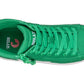 BILLY - Obuwie do ortez dla mężczyzn Sneaker High Tops Green