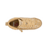 BILLY - Obuwie do ortez dla dzieci Sneaker Glitz High Tops Champagne
