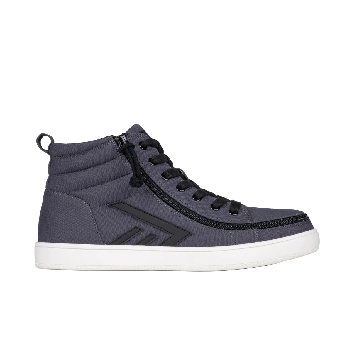 BILLY - Obuwie do ortez dla dorosłych Sneaker High Tops Charcoal/Black