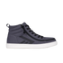 BILLY - Obuwie do ortez dla dorosłych Sneaker High Tops Charcoal/Black