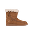 BILLY - Obuwie do ortez dla dzieci zimowe Cozy Boots Chestnut