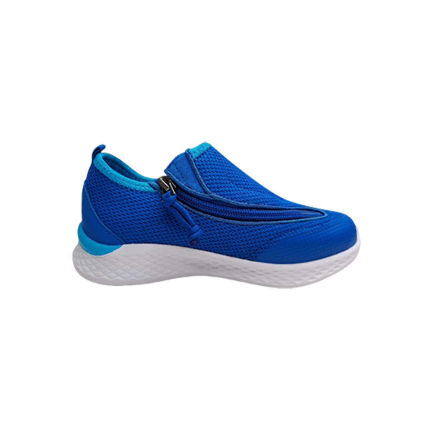 FRIENDLYSHOES - Obuwie ortopedyczne dla dzieci Friendly Force Cobalt Blue & Turquoise