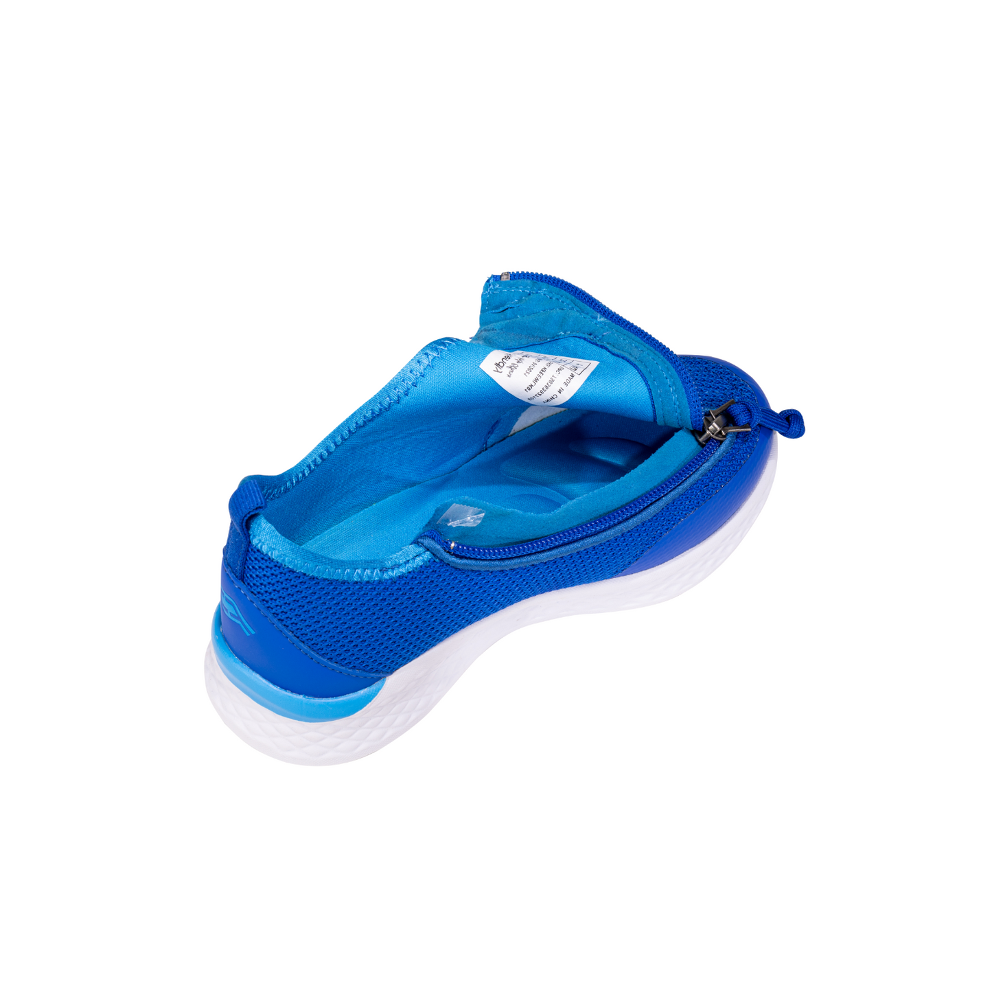 FRIENDLYSHOES - Obuwie ortopedyczne dla dzieci Friendly Force Cobalt Blue & Turquoise