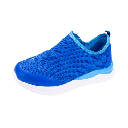 FRIENDLYSHOES - Obuwie ortopedyczne dla dzieci Friendly Force Cobalt Blue & Turquoise
