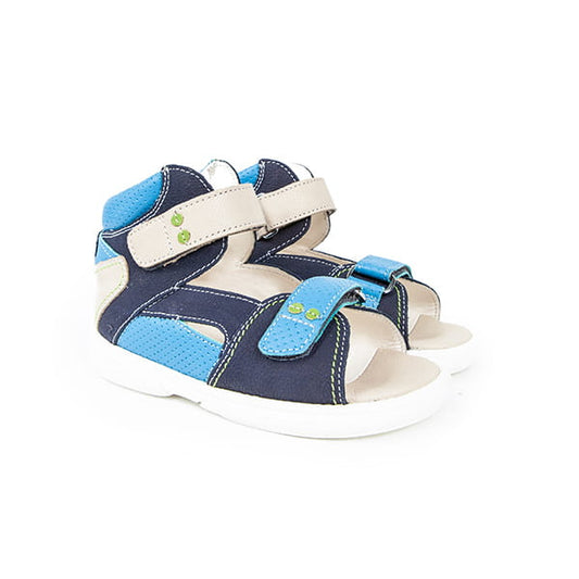 Memo - MONACO 1DA children's orthosis sandals