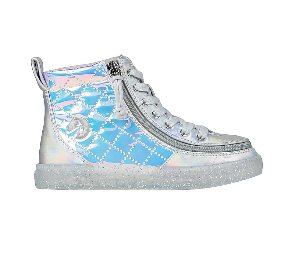 BILLY - Obuwie do ortez dla dzieci Classic Lace High Frozen